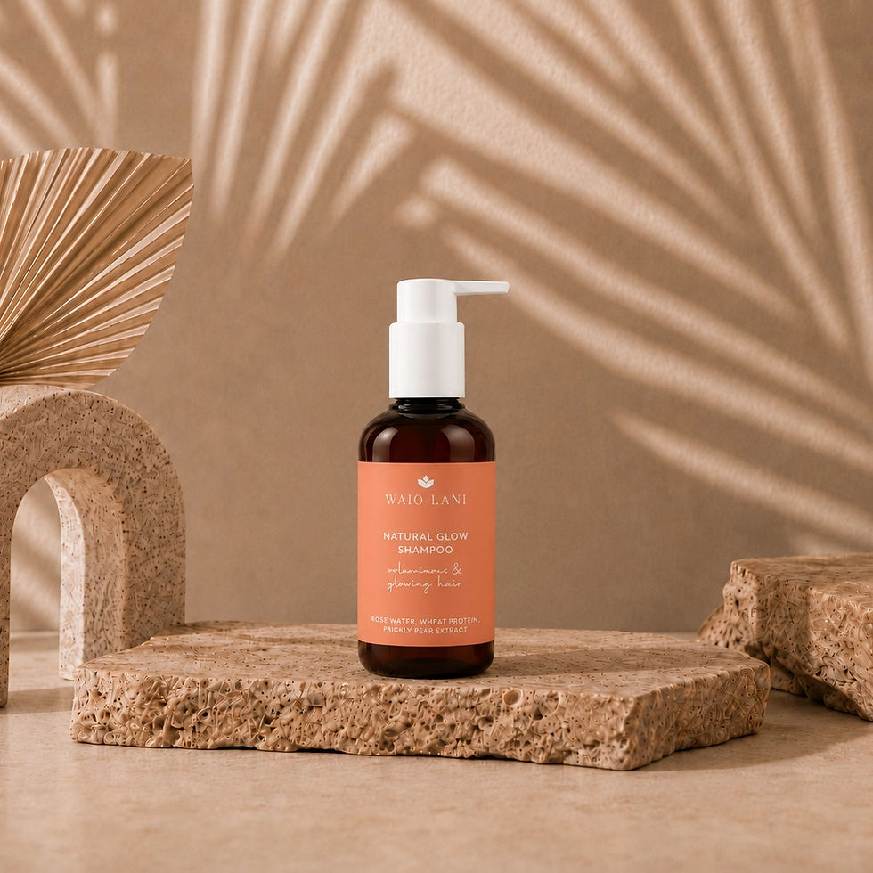 Miniaturbild: Natural Glow Shampoo