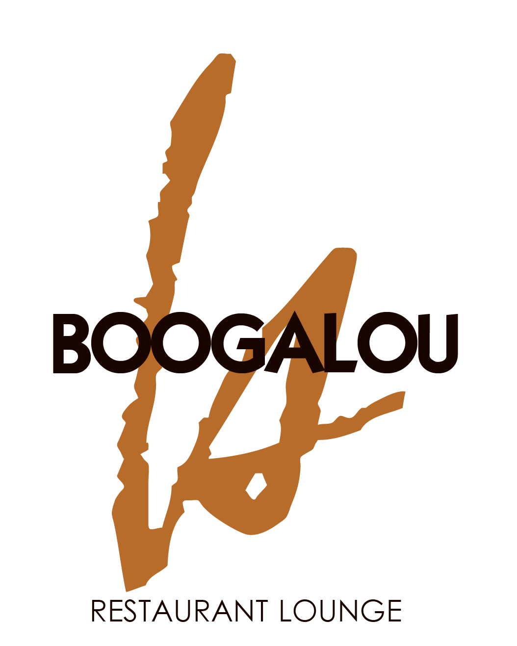 Boogalou Restaurant & Lounge logo