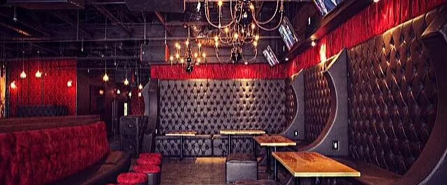 Food And Drinks Boogalou Restaurant Lounge Atlanta