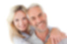 Mature-couple-white-background-for-Sharp