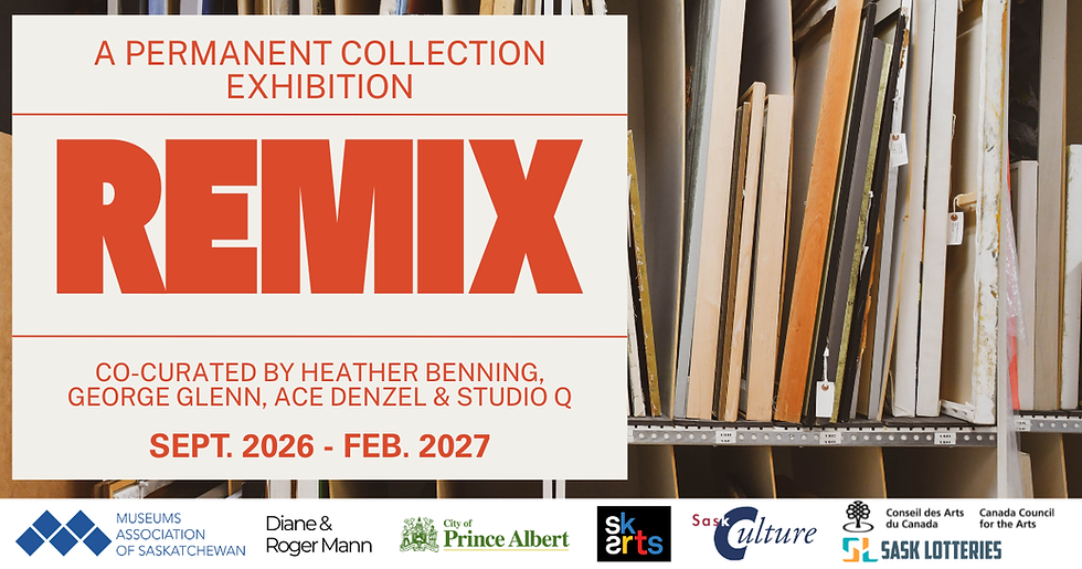 Remix | Opening Reception
