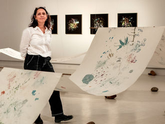 May monthly update on the going on in the arts community in Prince Albert