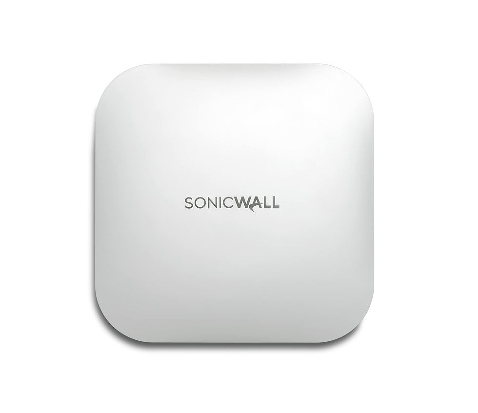 SonicWall SonicWave 641 Acccess Points (No PoE) and Secure Wireless Network Mana