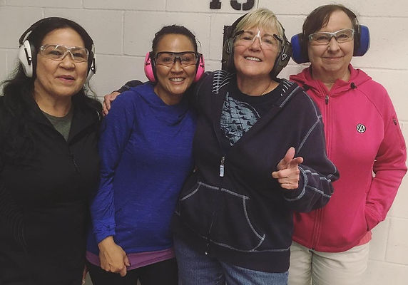 Female Friendly Indoor Shooting Range Gun Shop NW Women's Shooting Network Everett Washington West Coast Armory North