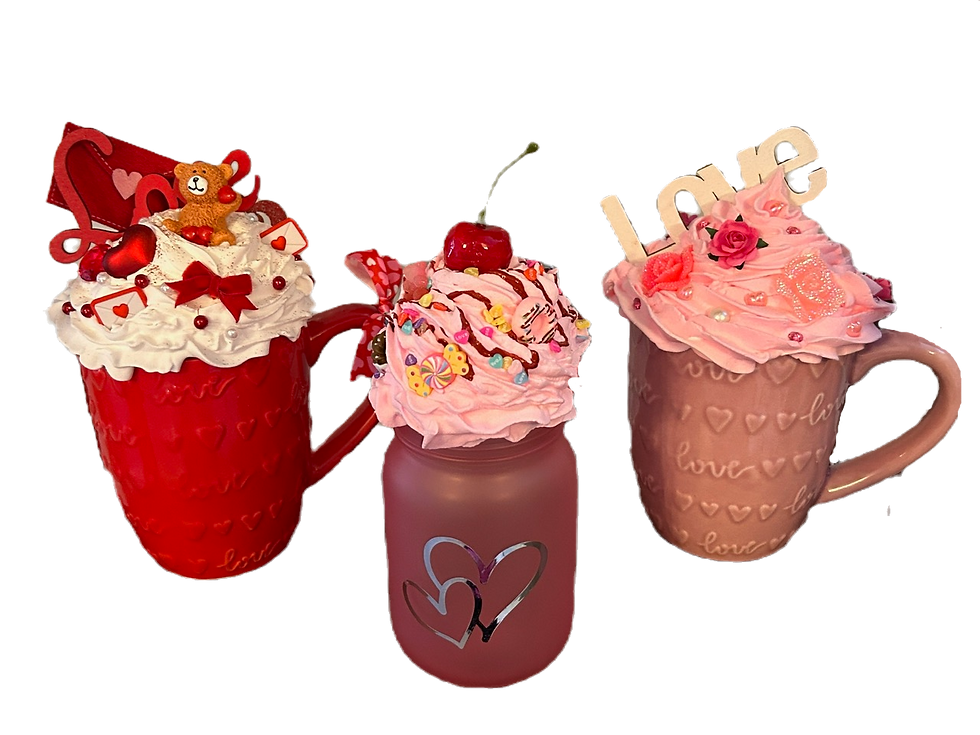 Thumbnail: Sweet Topper