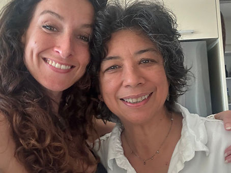 Healing power of presence Licia Sky Claudia Luck-Rodriguez