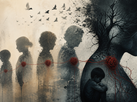 Your Grandfather's Hunger Is Living in Your Nervous System: Generational Trauma