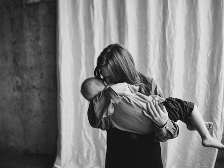 Is motherhood really that beautiful?
