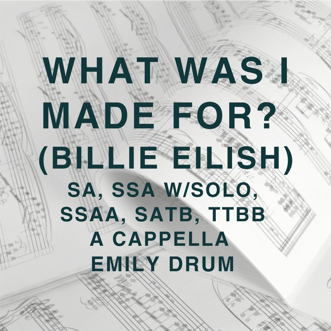 What Was I Made For? - Billie Eilish