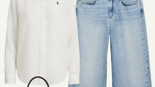 The Everyday Outfit Formula Inspired by Carolyn Bessette Kennedy