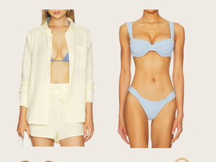 By the Pool - Elevated Casual