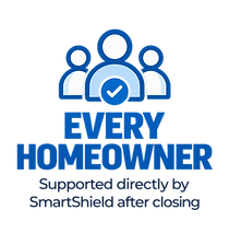 SmartShield homeowner support after closing