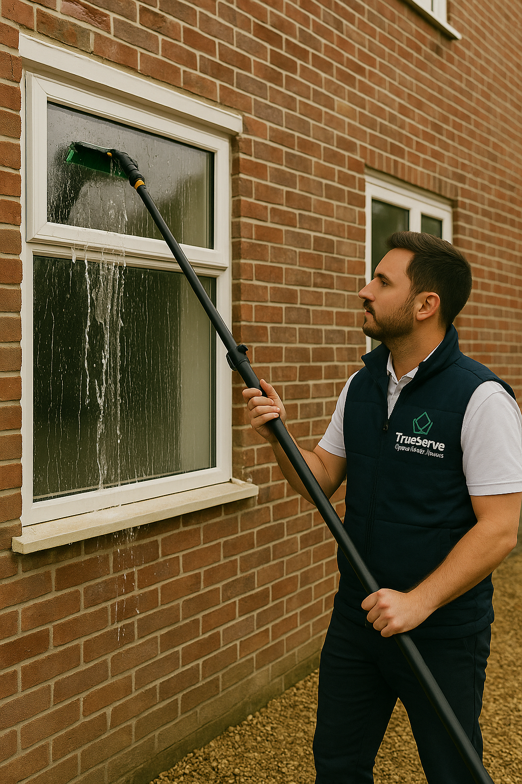window cleaning cleaning window
