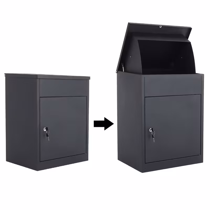 parcel box variations 