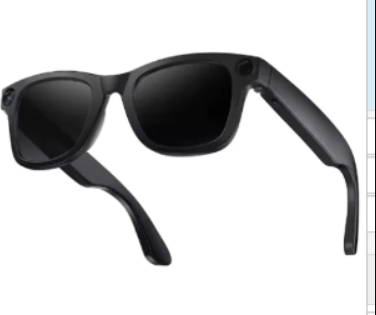 Thumbnail: AI Camera Smart Glasses