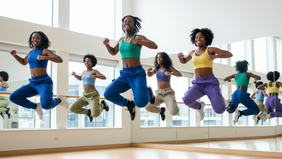 The Role of Music in Jazz Dance Lessons at Inez Patricia School of Dance