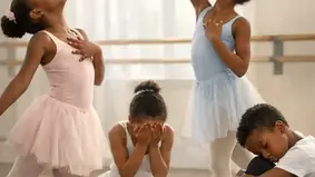 How Ballet Helps Kids Express Emotions Non-Verbally