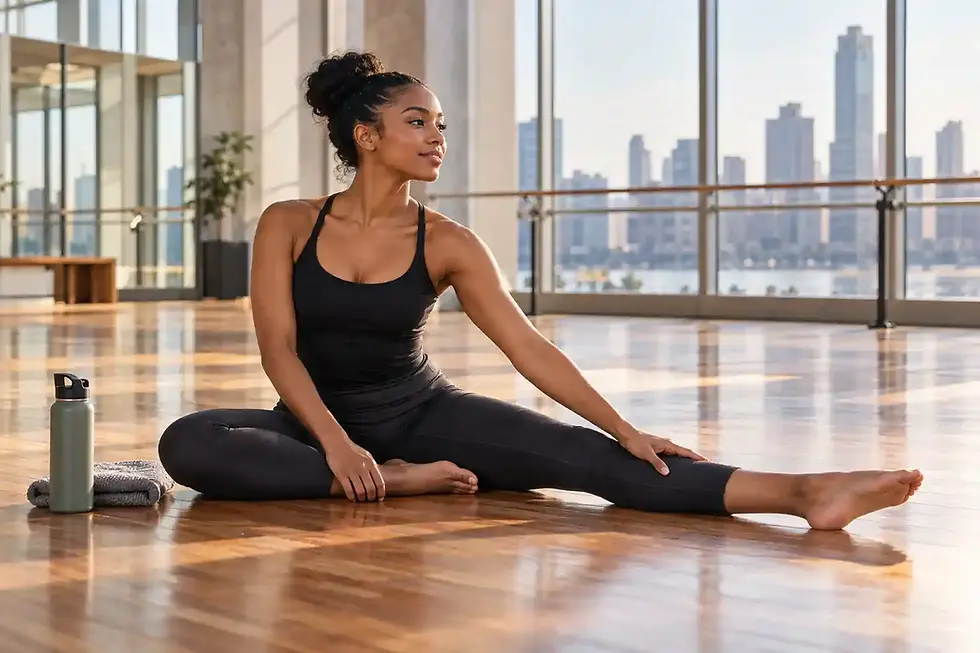 Dance Recovery Tips for Horton Technique Modern Dance: Recover Well and Return Stronger