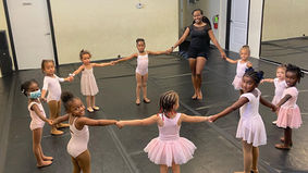 The Role of Dance in Child Development