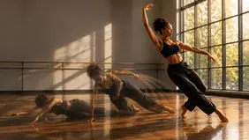 Release Technique Explained in Contemporary Dance