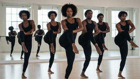 How Inez Patricia School of Dance Blends Jazz Dance with Contemporary Styles