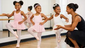 The Role of Balance and Coordination in Early Ballet Training