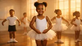 Life Skills Children Gain from Early Ballet Training