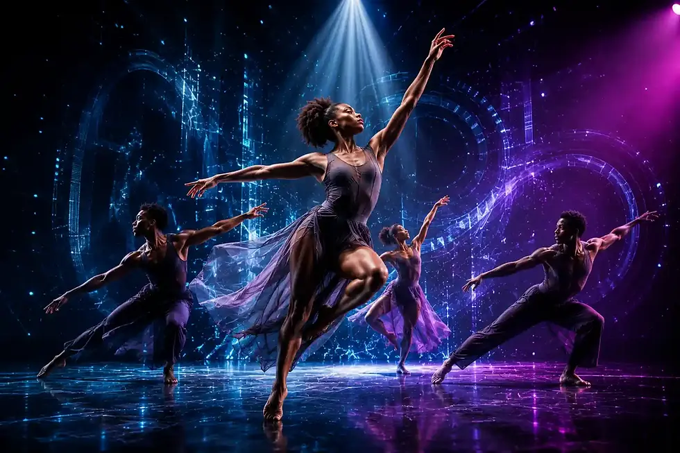 The Future of Contemporary Dance