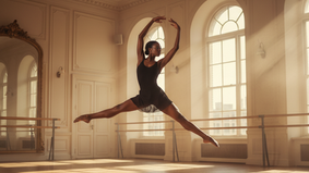 Why IPSOD Believes Ballet Builds Character