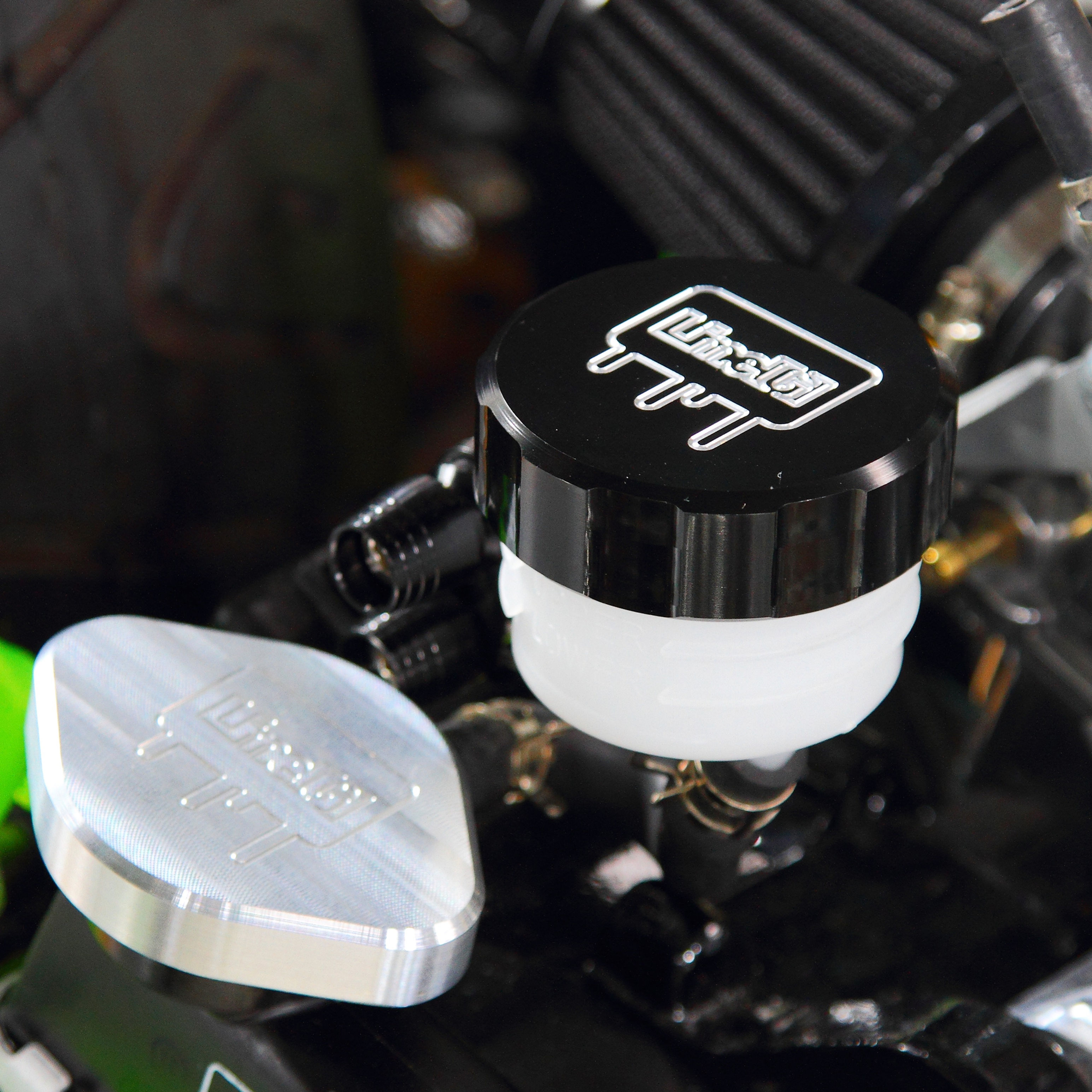 LimeG Radiator Reserve Tank