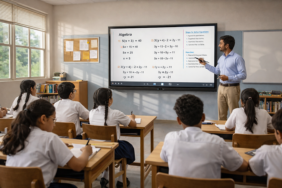 Best Interactive Flat Panels for Teachers and Classroom Engagement