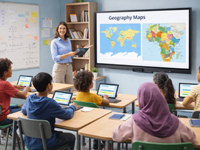 Top Interactive Flat Panel Brands Recognized Globally