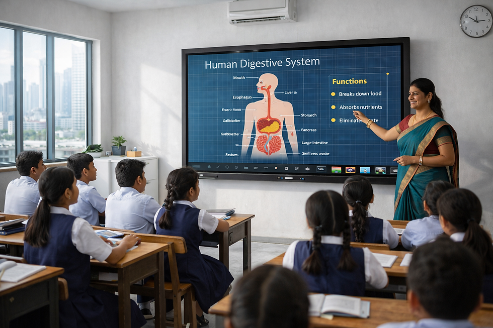 Top Interactive Flat Panel Companies for Modern Education
