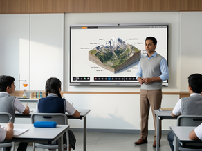 Best Interactive Flat Panels in India for 2026