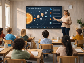 Top Global Interactive Flat Panel Brands for Digital Classrooms