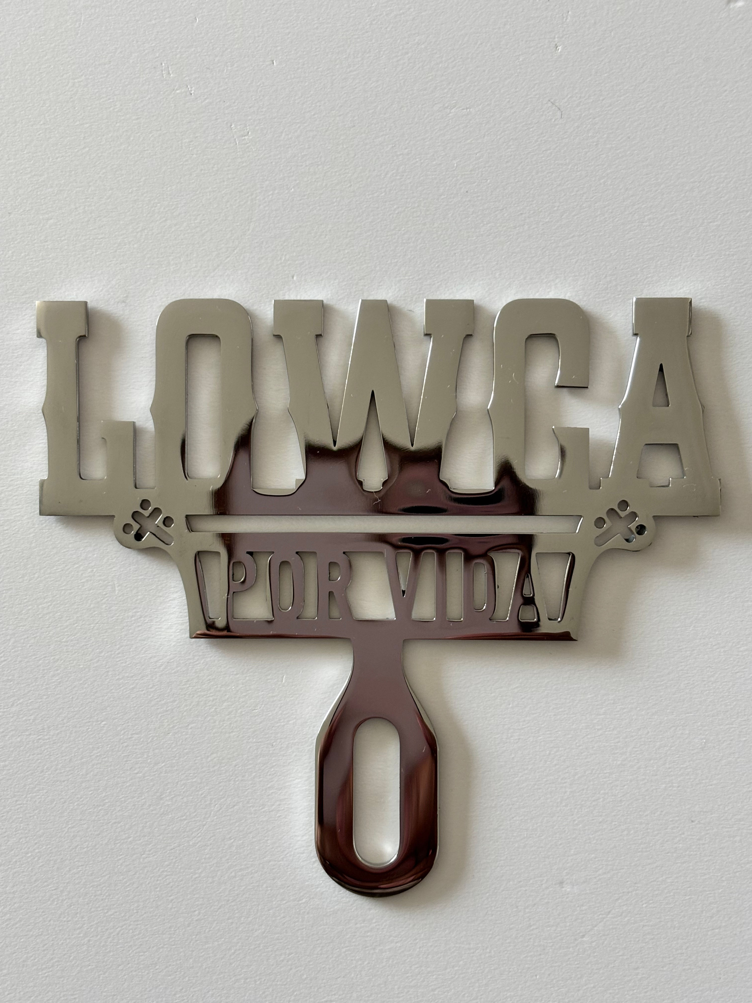 LowcA Por Vida Topper