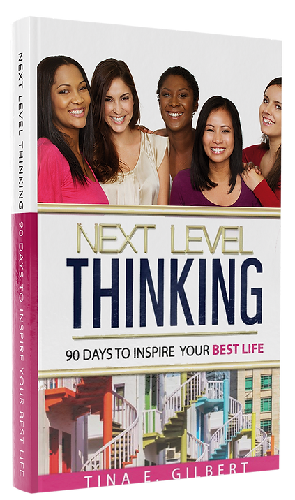 Tina E Next Level Book.png