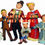 Thumbnail: #4127 - Caroling Family