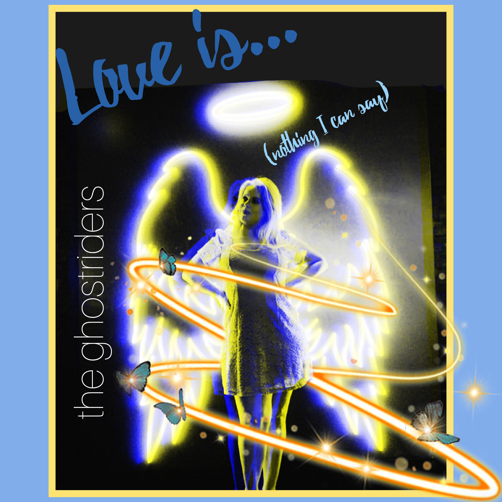 Love Is...(nothing I can say)