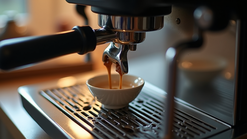 Coffee Machine Servicing: Tips for Maintenance