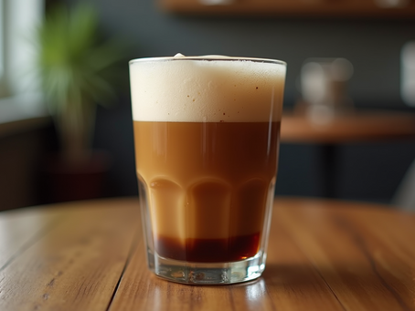 Cold Brew vs. Nitro Cold Brew Explained