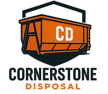 CORNERSTONE DISPOSAL LOGO
