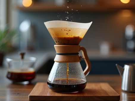 Exploring Popular Coffee Brewing Methods