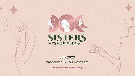 Sisters in Psychedelics 2023