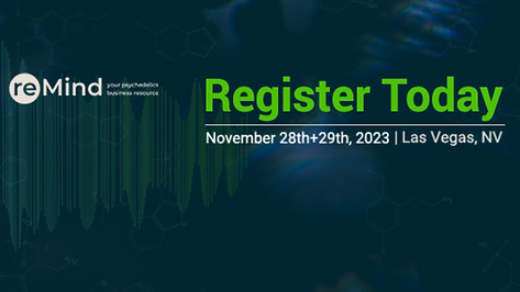 reMind Psychedelics Business Forum