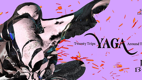 yaga gathering festival