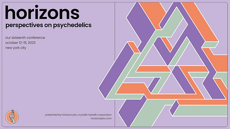 horizons psychedelic conference