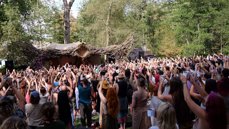medicine festival