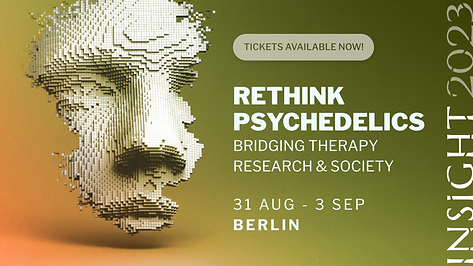 insight 2023 conference on psychedelics