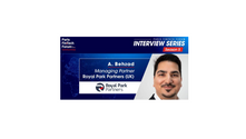 Interview of Aman Behzad, Managing Partner at Royal Park Partners